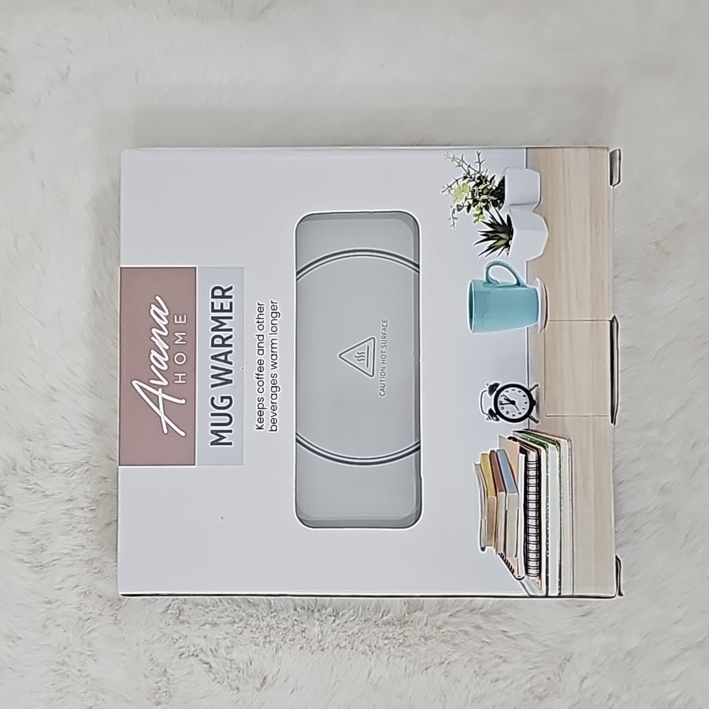 Avana Home Mug Warmer Coffee and Tea Warmer
